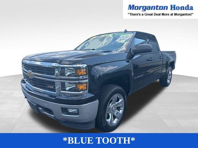 used 2014 Chevrolet Silverado 1500 car, priced at $17,900