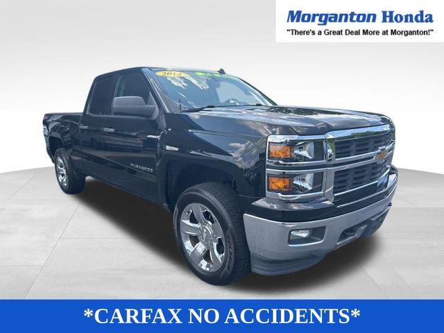 used 2014 Chevrolet Silverado 1500 car, priced at $17,900