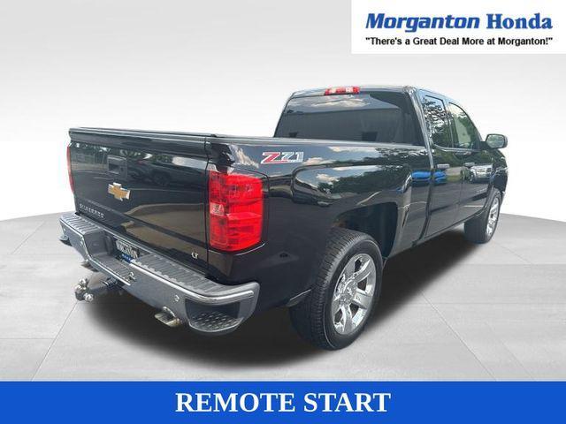 used 2014 Chevrolet Silverado 1500 car, priced at $17,900