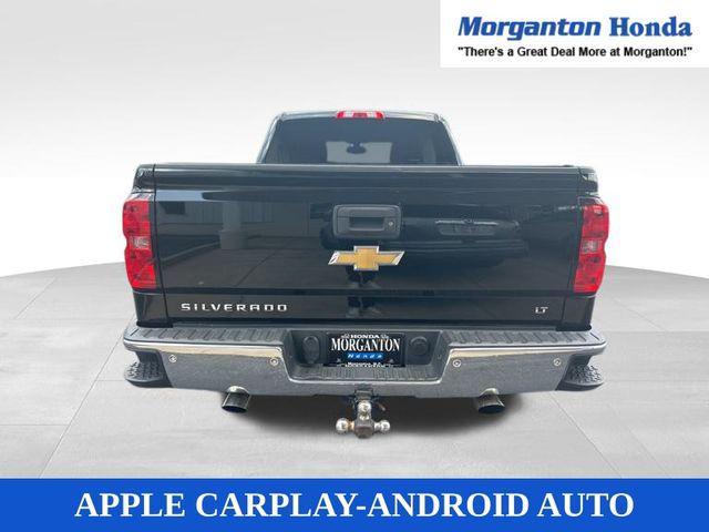 used 2014 Chevrolet Silverado 1500 car, priced at $17,900