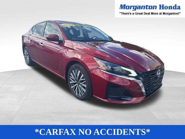 used 2023 Nissan Altima car, priced at $22,990