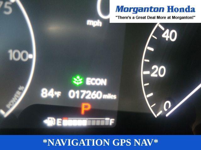 used 2024 Honda CR-V Hybrid car, priced at $37,590
