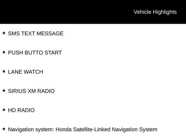 used 2024 Honda CR-V Hybrid car, priced at $37,590
