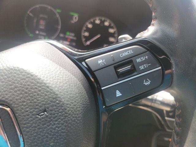 used 2024 Honda CR-V Hybrid car, priced at $37,590