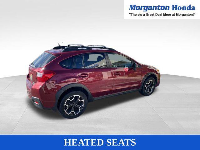 used 2015 Subaru XV Crosstrek car, priced at $13,900