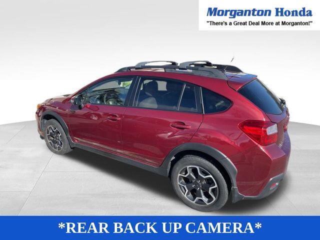 used 2015 Subaru XV Crosstrek car, priced at $13,900