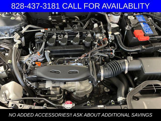 new 2025 Honda Accord car, priced at $28,445