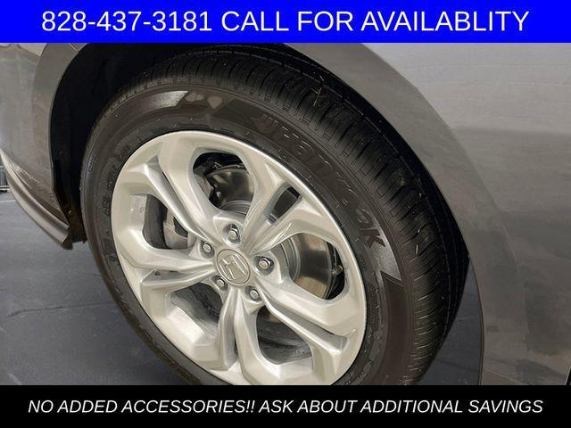 new 2025 Honda Accord car, priced at $28,445