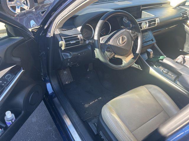 used 2014 Lexus IS 350 car, priced at $21,990