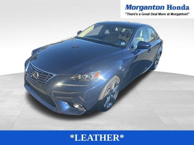 used 2014 Lexus IS 350 car, priced at $21,990