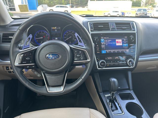 used 2018 Subaru Legacy car, priced at $17,990