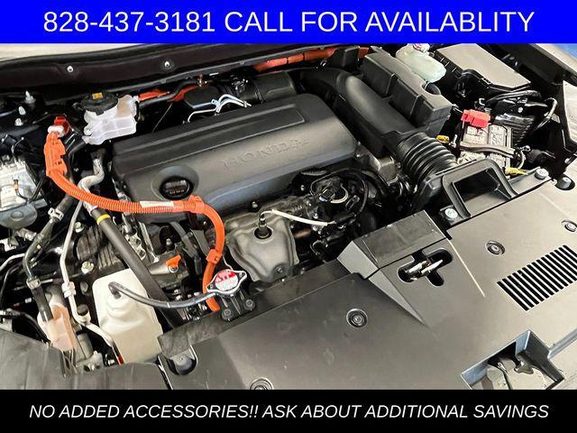 new 2026 Honda CR-V Hybrid car, priced at $41,700