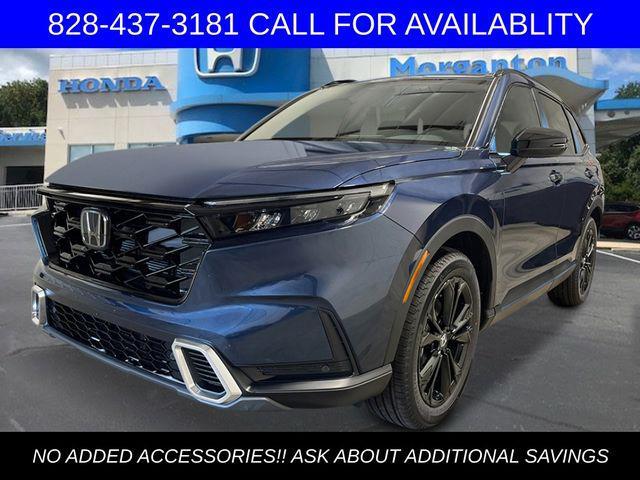 new 2026 Honda CR-V Hybrid car, priced at $41,700
