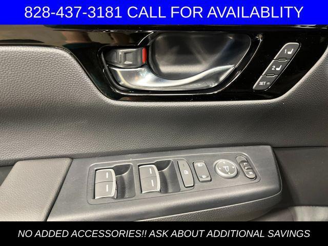 new 2026 Honda CR-V Hybrid car, priced at $41,700