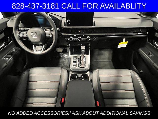 new 2026 Honda CR-V Hybrid car, priced at $41,700