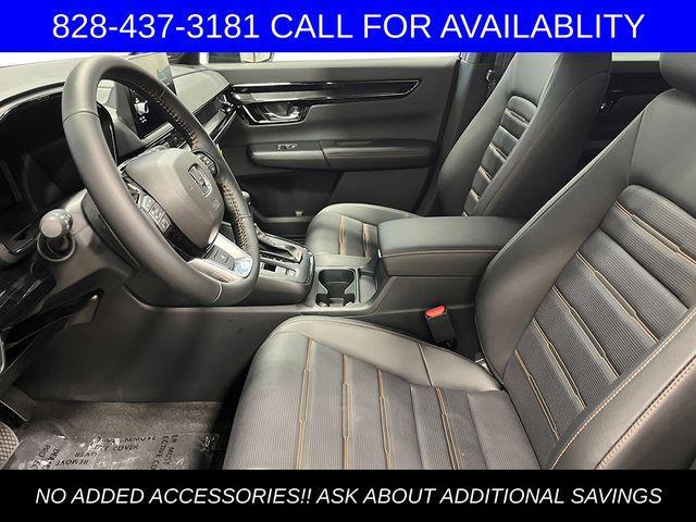 new 2026 Honda CR-V Hybrid car, priced at $41,700