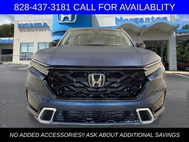 new 2026 Honda CR-V Hybrid car, priced at $41,700