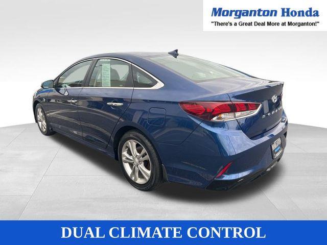 used 2019 Hyundai Sonata car, priced at $13,990