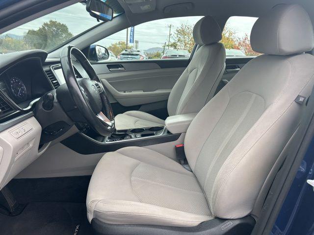 used 2019 Hyundai Sonata car, priced at $13,990