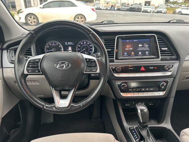 used 2019 Hyundai Sonata car, priced at $13,990