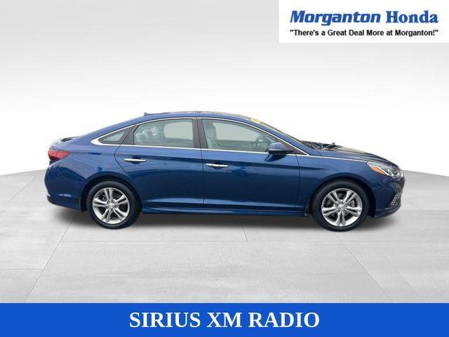 used 2019 Hyundai Sonata car, priced at $13,990