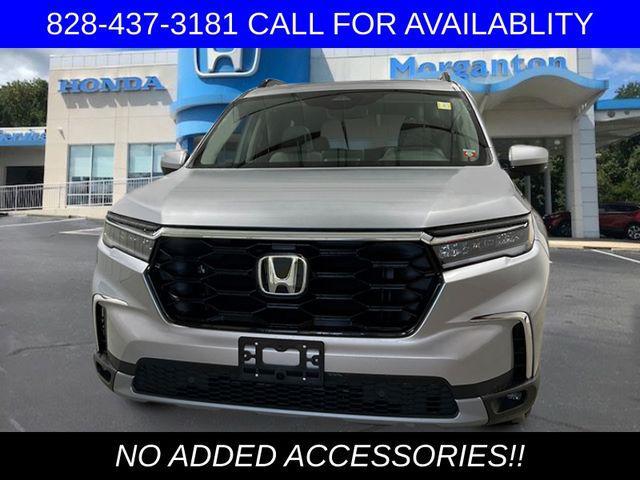 new 2025 Honda Pilot car, priced at $47,995