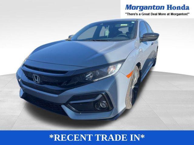 used 2020 Honda Civic car, priced at $21,590