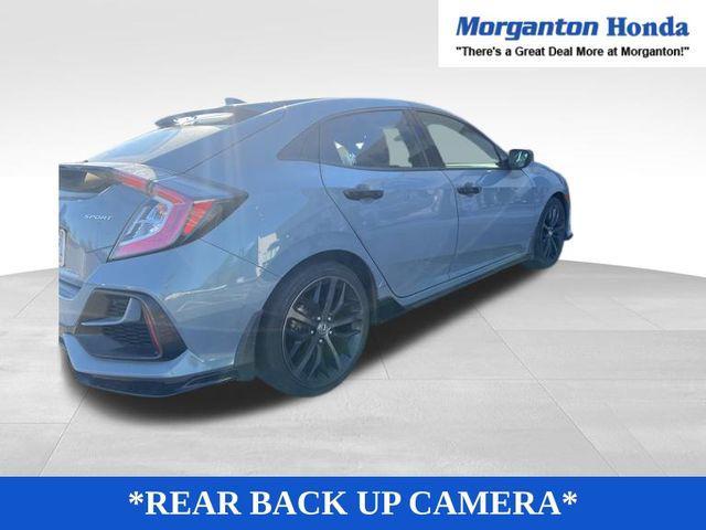 used 2020 Honda Civic car, priced at $21,590