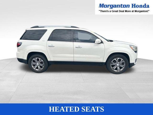 used 2015 GMC Acadia car, priced at $9,000