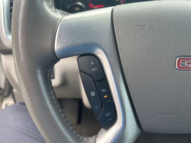 used 2015 GMC Acadia car, priced at $9,000