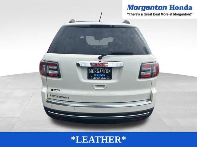 used 2015 GMC Acadia car, priced at $9,000