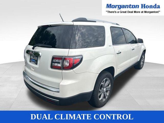 used 2015 GMC Acadia car, priced at $9,000