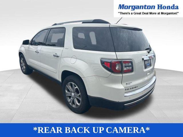 used 2015 GMC Acadia car, priced at $9,000