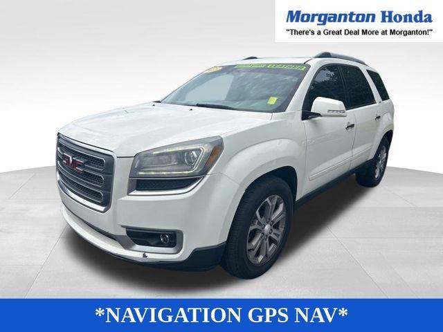used 2015 GMC Acadia car, priced at $9,000