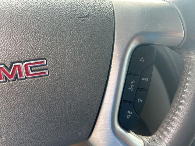 used 2015 GMC Acadia car, priced at $9,000