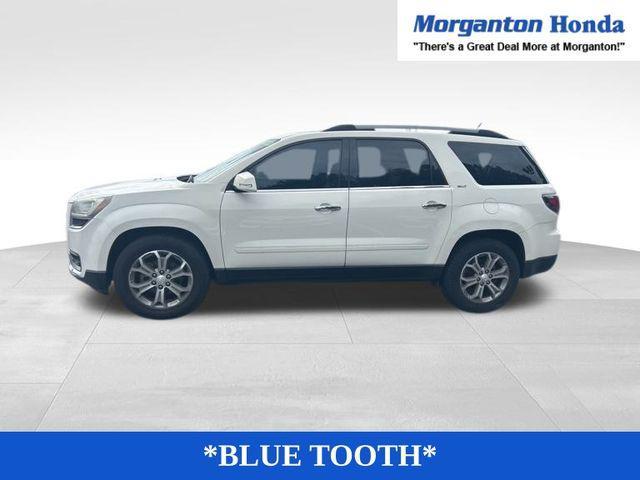 used 2015 GMC Acadia car, priced at $9,000