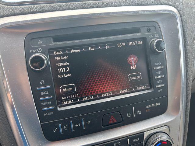 used 2015 GMC Acadia car, priced at $9,000