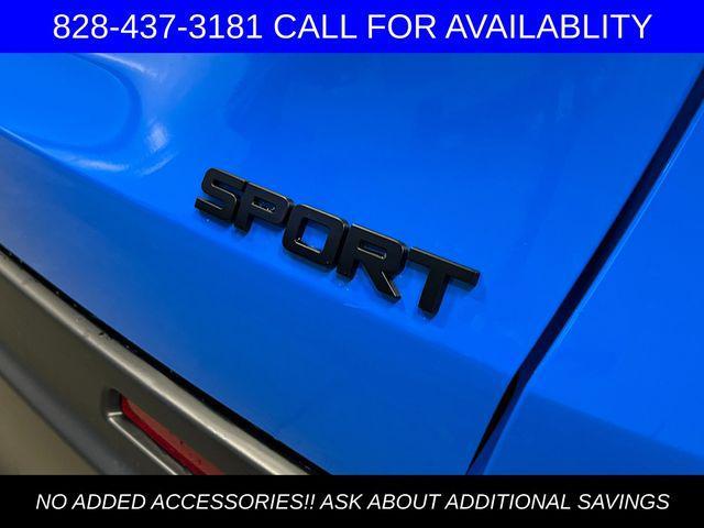 new 2026 Honda HR-V car, priced at $31,350