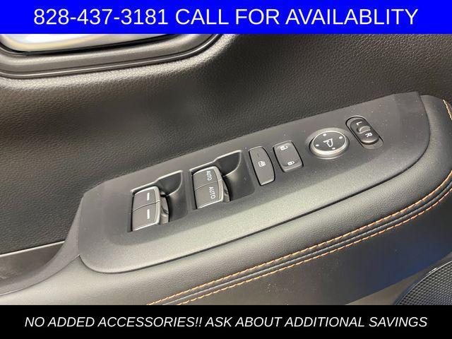 new 2026 Honda HR-V car, priced at $31,350