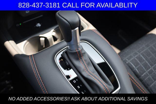 new 2026 Honda HR-V car, priced at $31,350