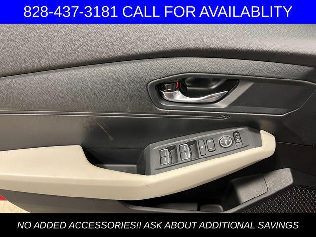 new 2025 Honda Accord car, priced at $28,372