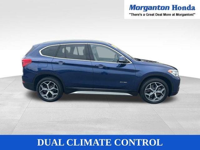 used 2017 BMW X1 car