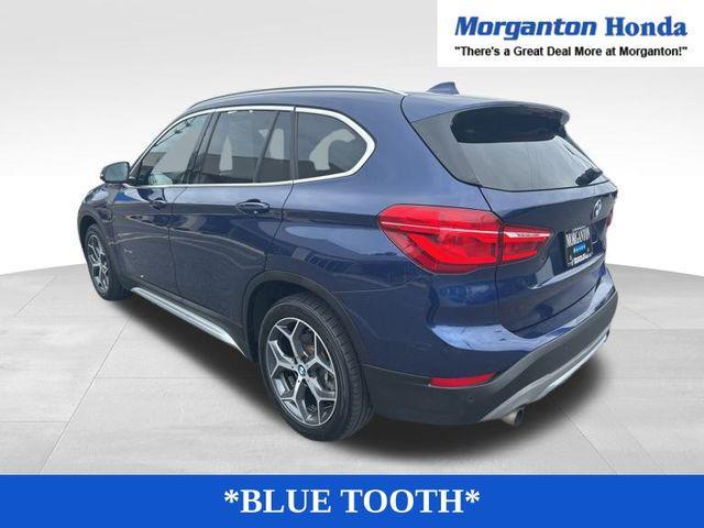 used 2017 BMW X1 car