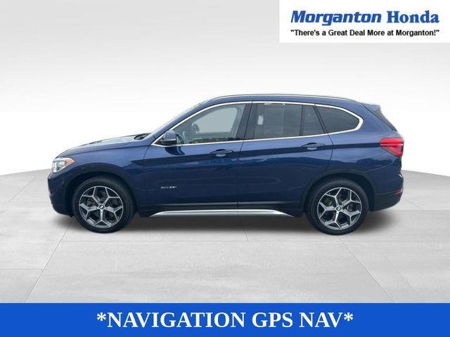 used 2017 BMW X1 car