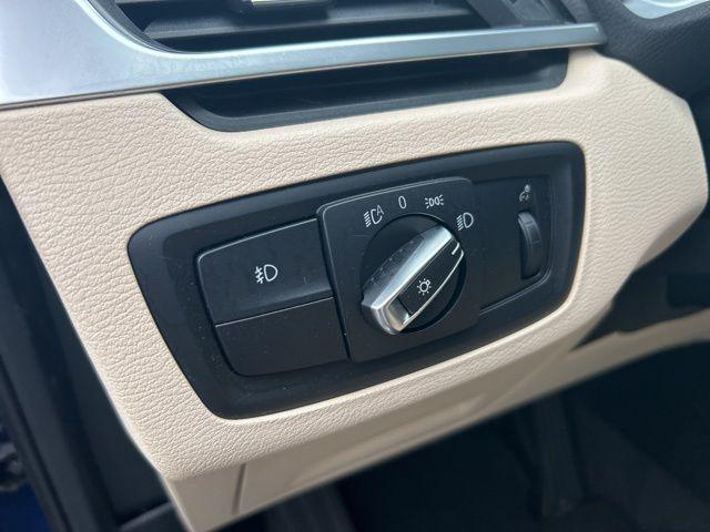 used 2017 BMW X1 car