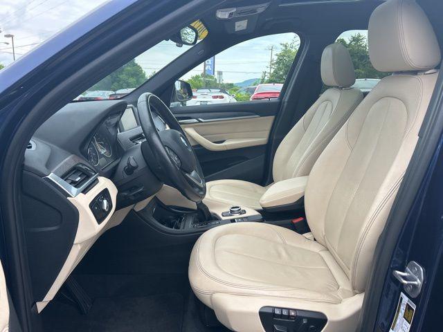 used 2017 BMW X1 car