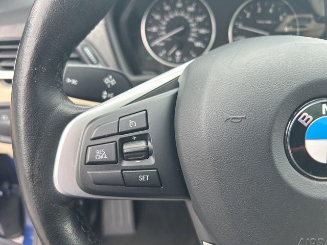 used 2017 BMW X1 car