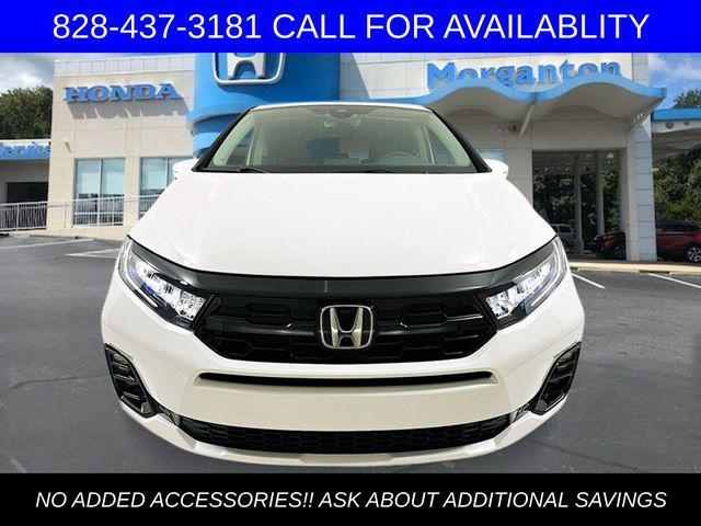 new 2025 Honda Odyssey car, priced at $51,085