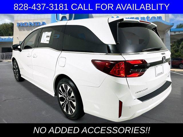 new 2025 Honda Odyssey car, priced at $51,085