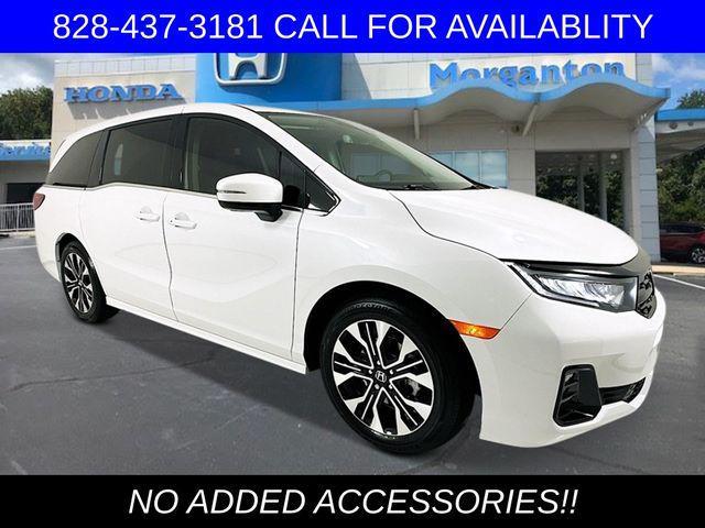 new 2025 Honda Odyssey car, priced at $51,085